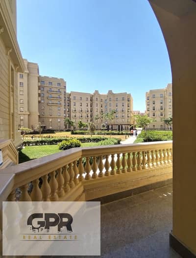 Apartment for sale in Garden City, New Administrative Capital, fully finished, immediate delivery, with attractive payment plans.