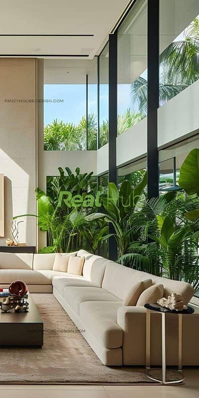 320 sqm Villa Below Market Price | Landscape View | Prime Location