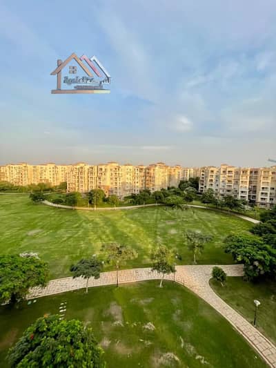 For sale, a super-luxury apartment with a wide garden in an excellent location, completely ready with everything. For sale, a super-luxury apartment with a wide garden in an excellent location, completely ready with everything.