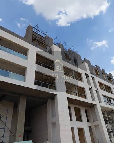 Prime Studio for Sale compound Karma Kay  Zayed | Private Garden & Direct Pool View | Opposite ZED West | EGP 5.85M