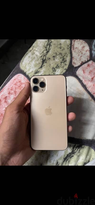 آبل - آيفون 11 برو