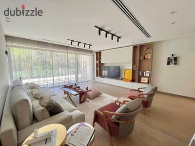 148sqm Apartment for sale in Lake view residence Compound , New Cairo