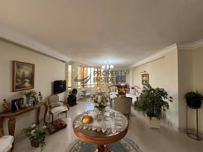 Apartment for sale in a modern building, 300 sq m, off Syria Street