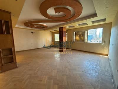 Apartment for sale, 280 sq m, off Mostafa Mahmoud Street