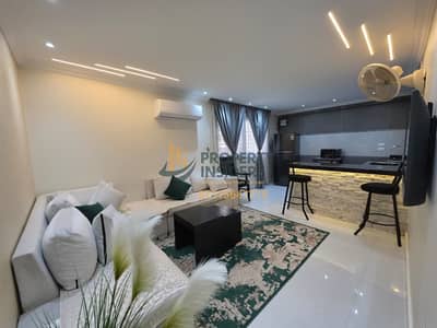 Furnished apartment for rent in Shehab Street, Mohandessin