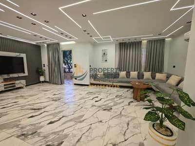 Apartment for rent, 130 sq m, off Shehab Street