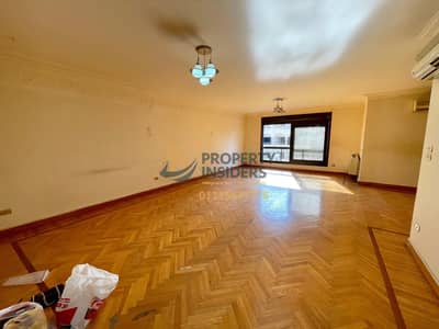 230m² Apartment for Sale – Main Mohie El-Din Abu El-Ezz Street