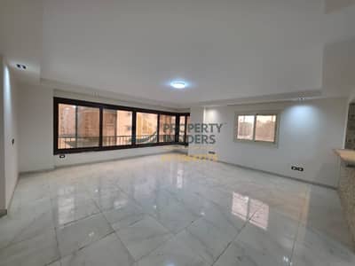 New law apartment (annual lease), 170 sq m, Abdel Moneim Riad Street