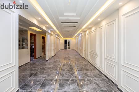 Apartment for sale 155m, Al Mandara (Malak Hefni St. )