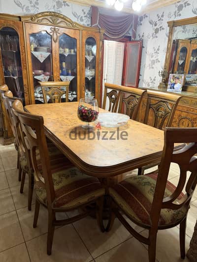 سفرة ونيش وبوفيه كلاسيك