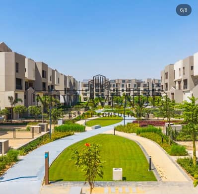 شقة للبيع   flexi finish  في سوديك إيست   sodic east  مع مقدم وأقساط