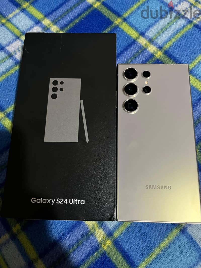 Samsung S24 Ultra 2