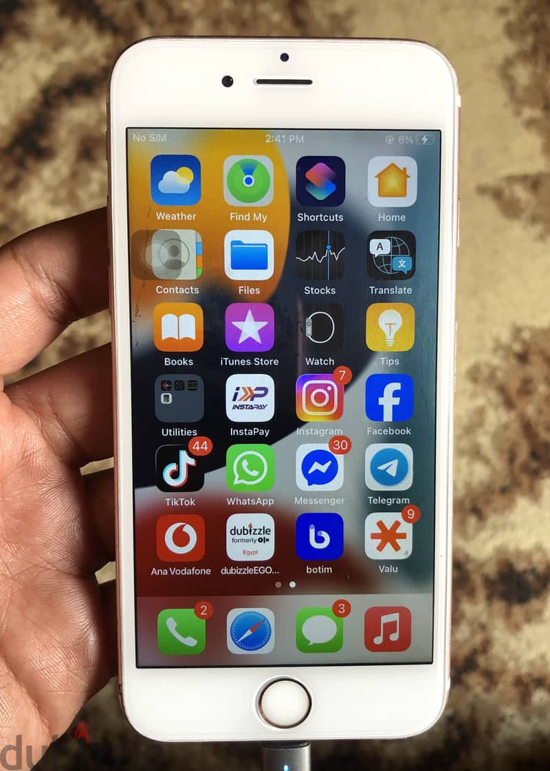Apple - iPhone 6S 1