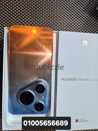 Huawei pura 90s pro max 512gb