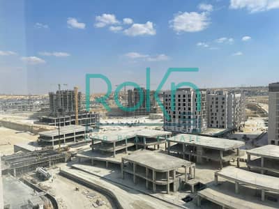 مكتب متشطب للإيجار في 205 أركان-بالم الشيخ زايد Arkan-Palm Sheikh Zayed