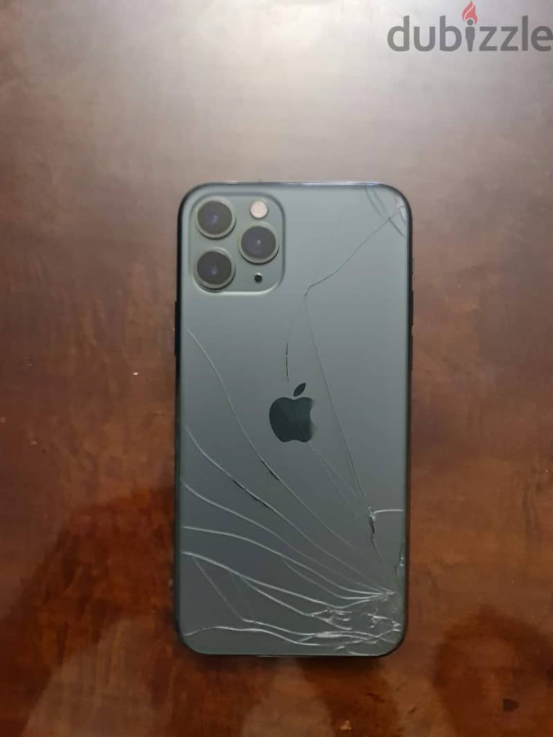 Apple - iPhone 11 Pro 2