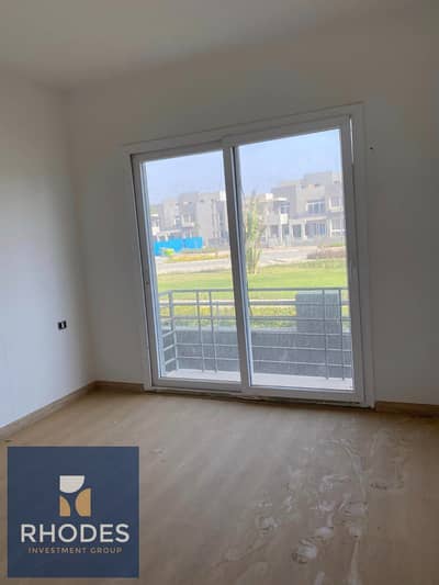 شقه استلام فوري في كيان 95 م وجاردن خاص 40 م ريسيل بسعر اقل من الشركه لسرعه البيع  kayan compound