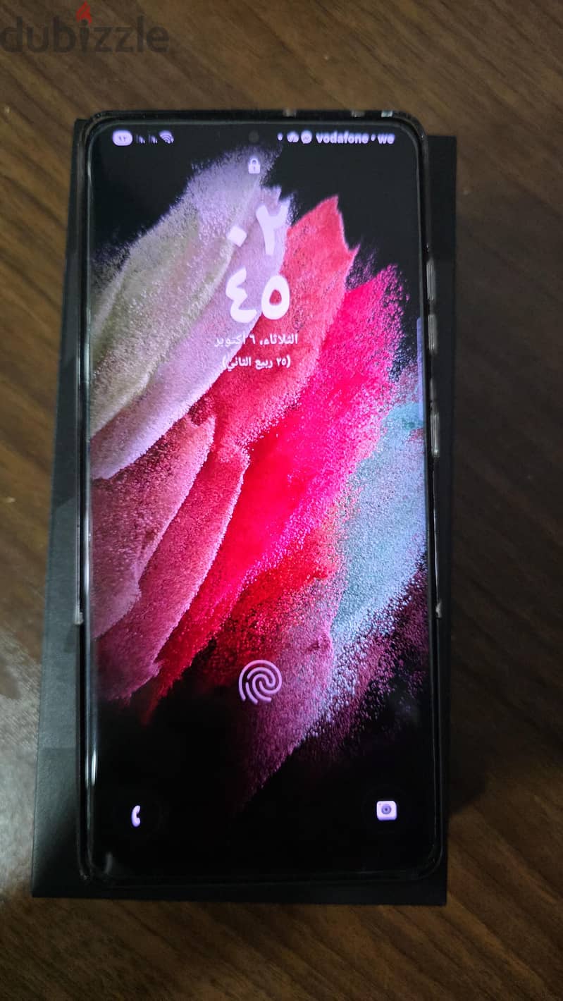 Samsung S21 Ultra 1