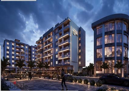 In Old Sheikh Zayed | EGP 483K Down Payment | 2-Bedroom Apartment for Sale | Installments over 8 Years | Landscape View | Semi-Finished