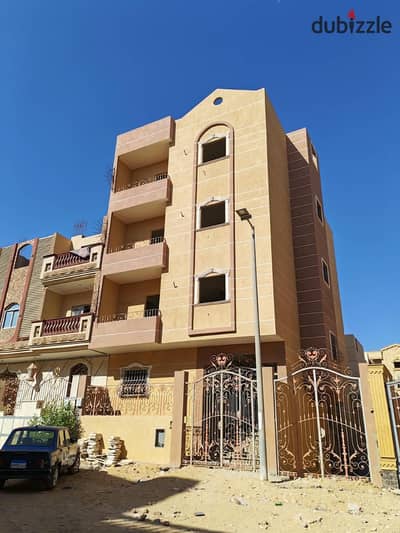  فرصة استثمارية قوية في مدينة بدر   عمارة كاملة للبيع في مدينة بدر – الحي السادس – مجاورة 4