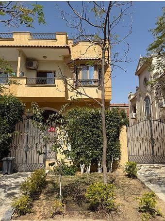 **360 SQM Villa for Sale in Yasmeen Compound – Sheikh Zayed | 250 SQM Land | 6 Bedrooms | 7 Bathrooms | Super Lux | 4 Levels**