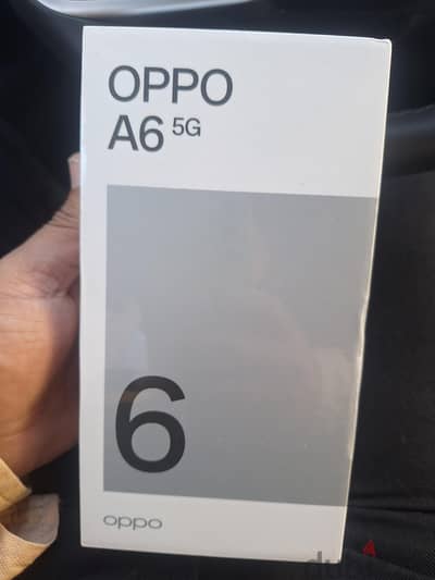اوبو ايه 6 في