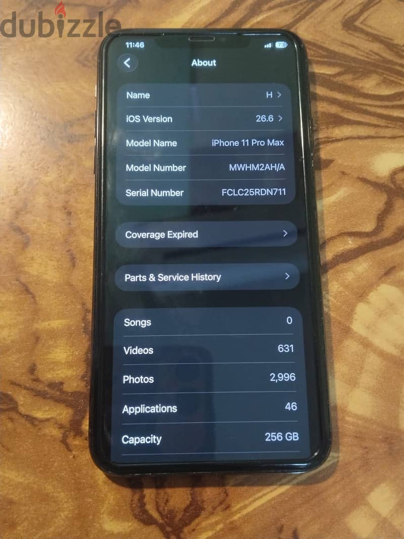 Apple - iPhone 11 Pro Max 2