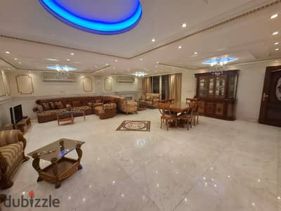 Apartment for sale, Al-Dahabi Square, parallel to Khalifa Al-Ma'mun - Heliopolis, Egypt