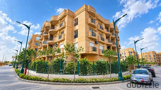 With only 10% down payment, receive your apartment in just 14 months And with the longest payment plan in 6th of October  In the heart of North Expans