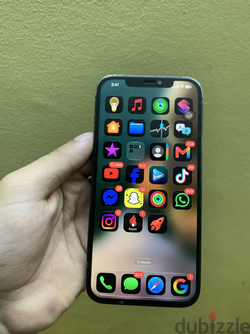 Apple - iPhone 12 Pro Max 2