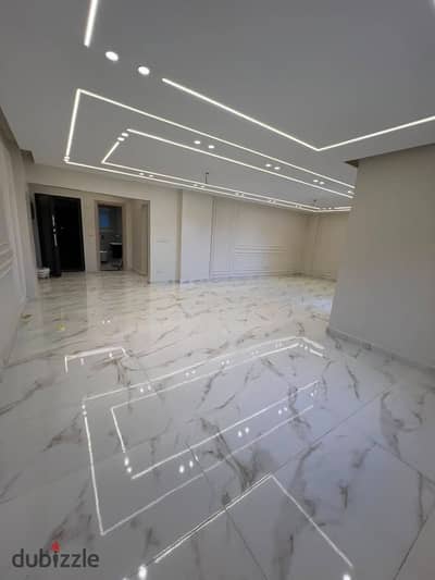 Apartment for sale in Al-Khamail compound in Sheikh Zayed, very special