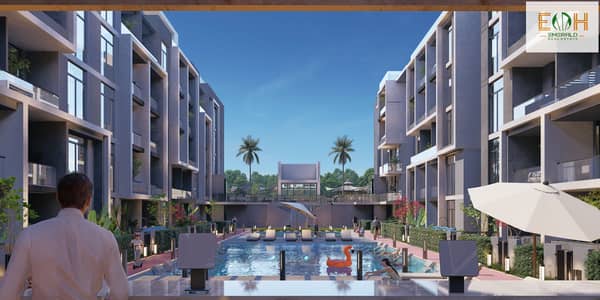 Own a space that brings comfort and a prime location together: 58m² at Klan.