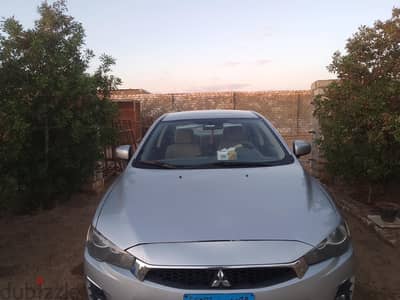 ميتسوبيشي لانسر 2016 / Mitsubishi Lancer 2016