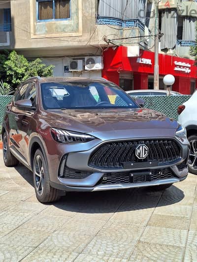 Mg Hs للإيجار الشهرى موديل 2025
