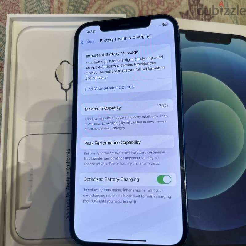 Apple - iPhone 12 3