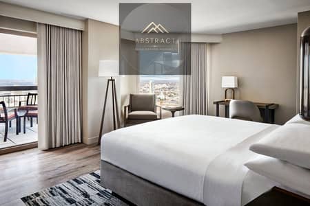 2BR Hotel Apartment for Sale in Marriott Residences Heliopolis Almaza, Heliopolis $300 Daily Rental Income