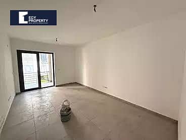 شقة للبيع متشطبة بالكامل بفيو علي لاند سكيب في مدينتي  Madinaty