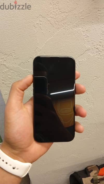 iPhone 15 Black, 128GB