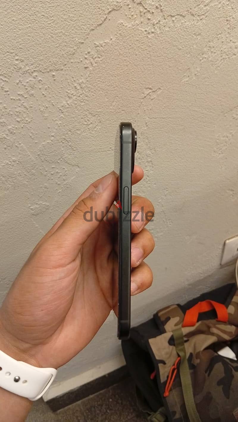 iPhone 15 Black, 128GB 3