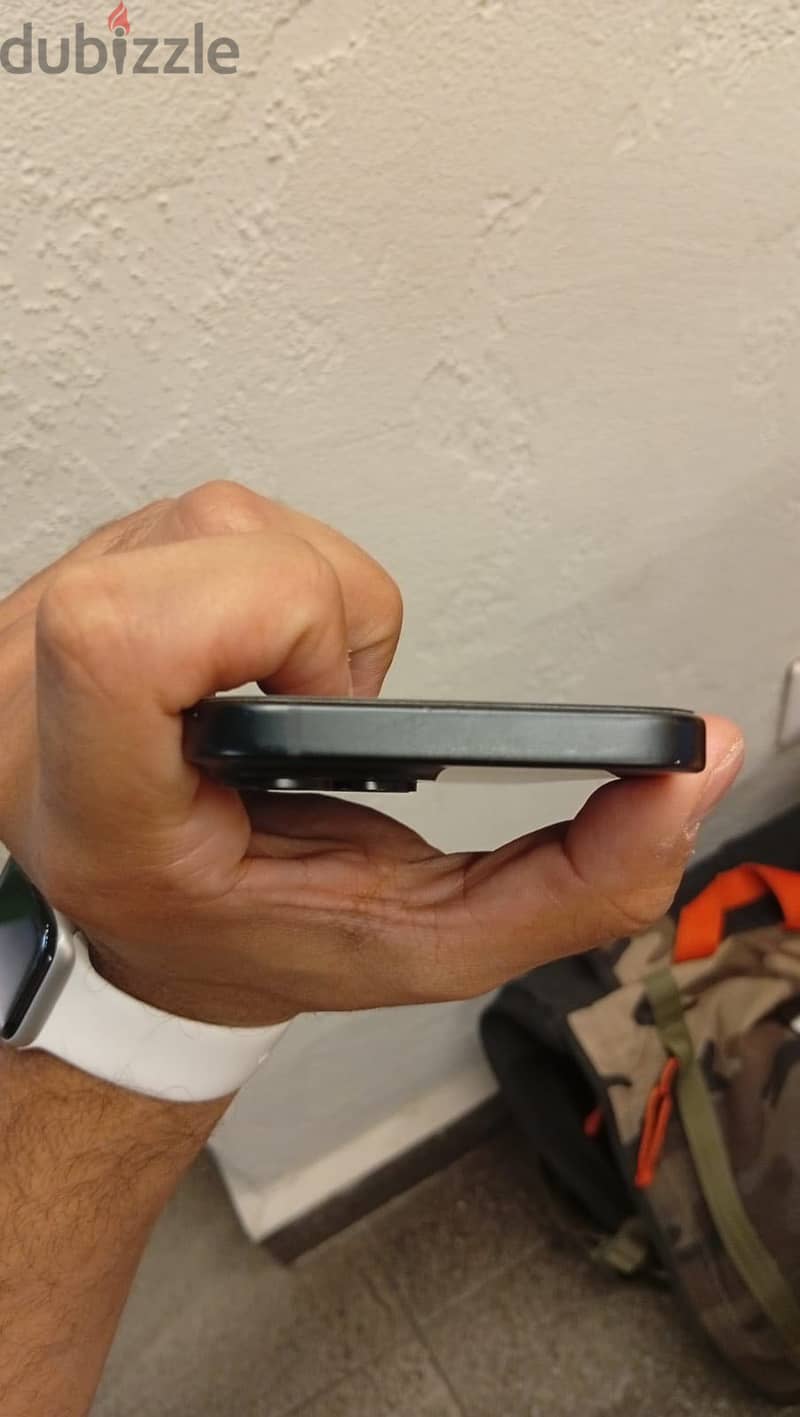 iPhone 15 Black, 128GB 4