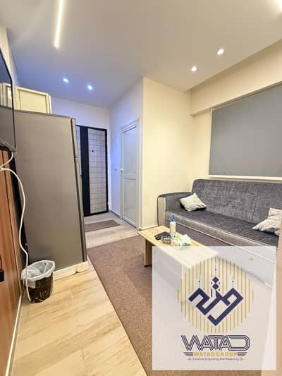 Studio for rent in 6 October, First District Studio for rent in 6 October, First District