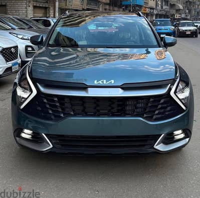 Kia shortage للإيجار الشهرى موديل 2025