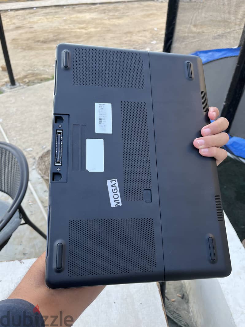 Dell Precision 7520 – Core i7 4