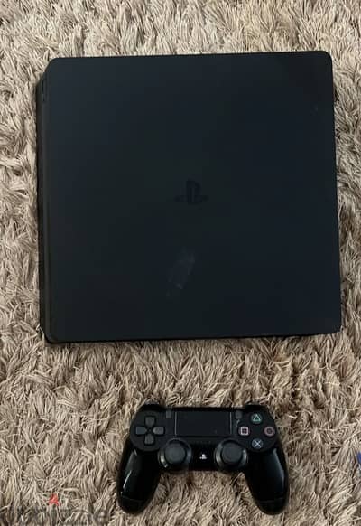 Ps4 + 8 original games