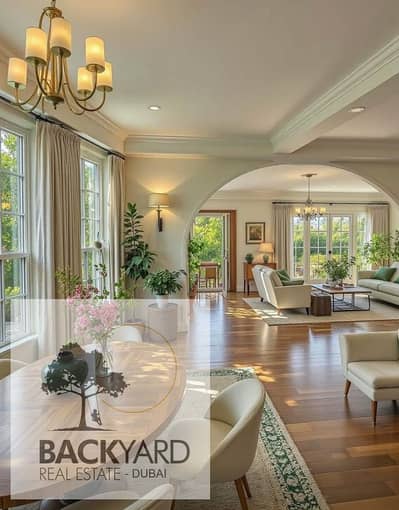 Special fully finished villa for sale, immediate delivery, in La Vista, New Cairo, on the Middle Ring Road & Ben Zayed Axis in the New Capital.