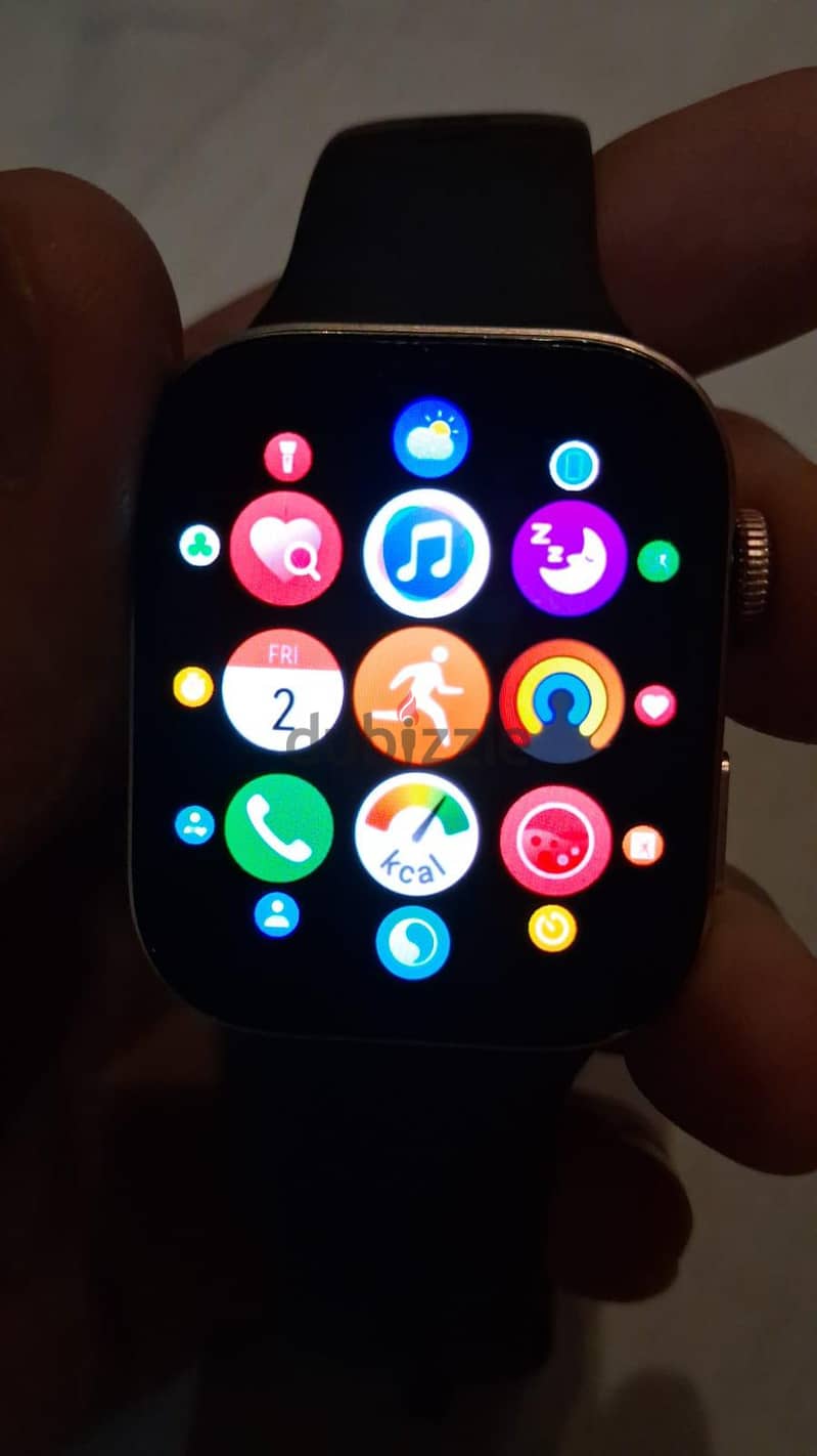 Smart watsh 2