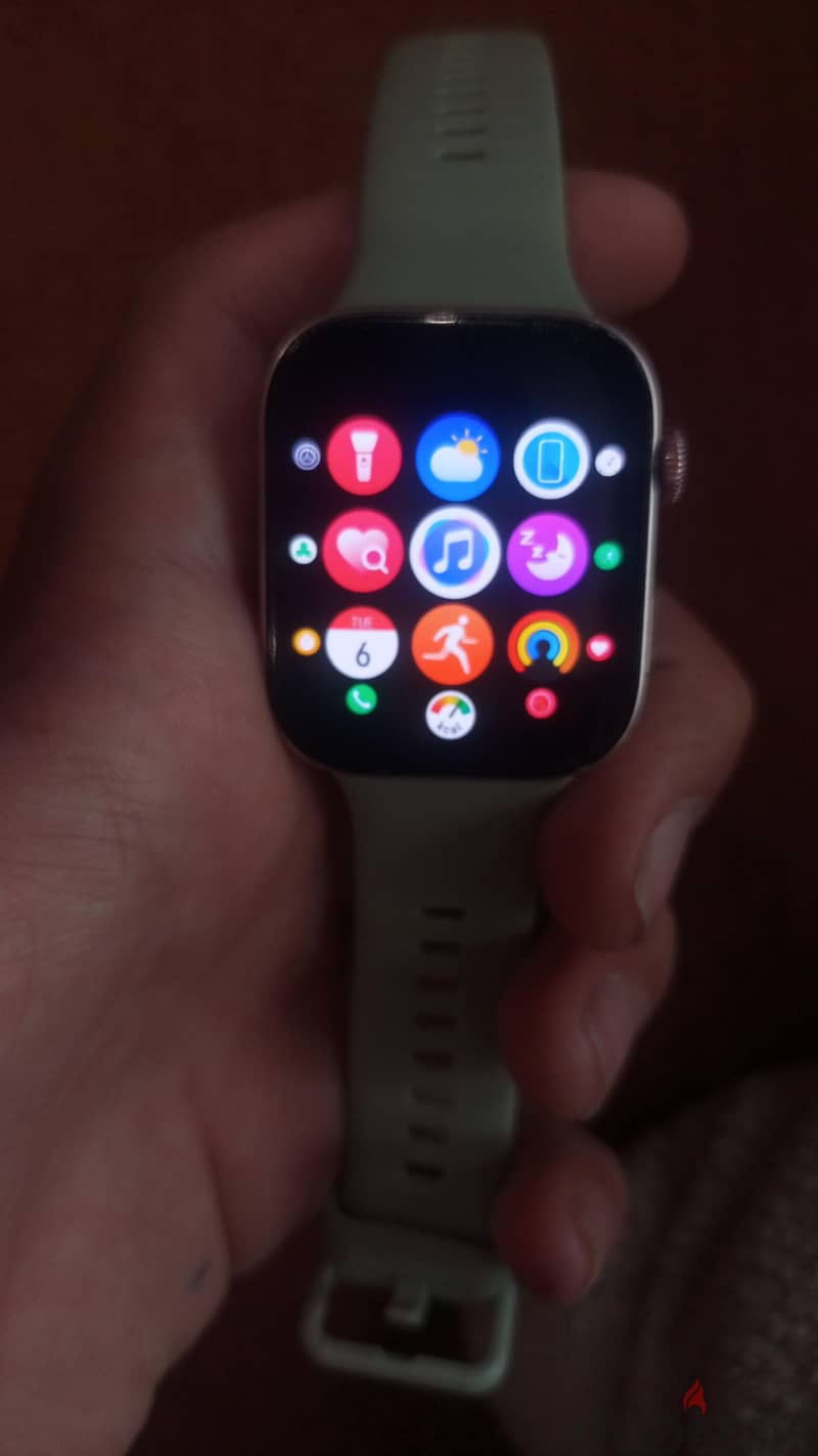 Smart watsh 9
