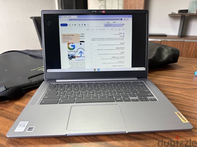 Lenovo chromebook 2