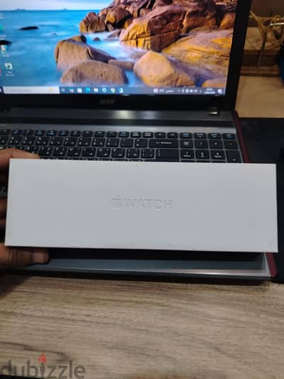 APPLE WATCH SERIES 11 46MM BLACK