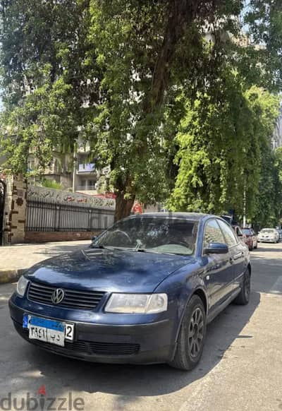 Volkswagen Passat 1998